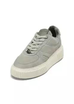 Кроссовки Marc O'Polo "из тонкой замши", серый