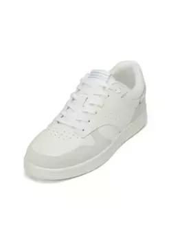 Кроссовки Marc O'Polo "из высококачественной воловьей кожи", белый