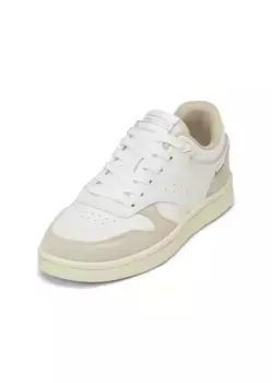 Кроссовки Marc O'Polo "из высококачественной воловьей кожи", коричневый