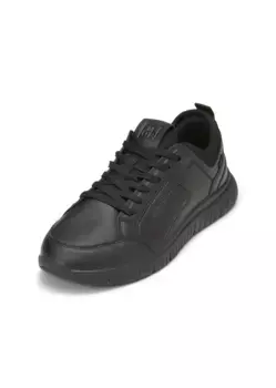 Кроссовки Marc O'Polo "с мягкой трикотажной вставкой", черный