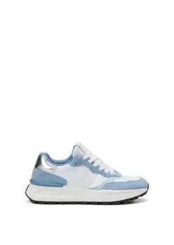Кроссовки Marc O'Polo Sneaker, цвет offwhite/spring blue