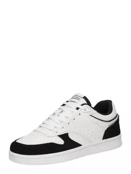 Кроссовки Marc OPolo Sneakers Violeta, черный/белый