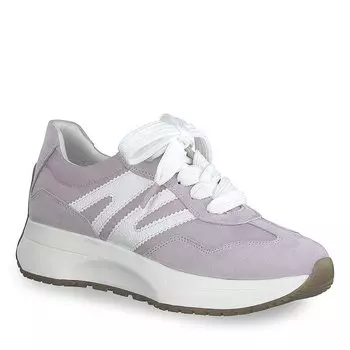 Кроссовки Marco Tozzi, фиолетовый