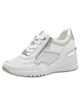 Кроссовки Marco Tozzi Sneaker, белый