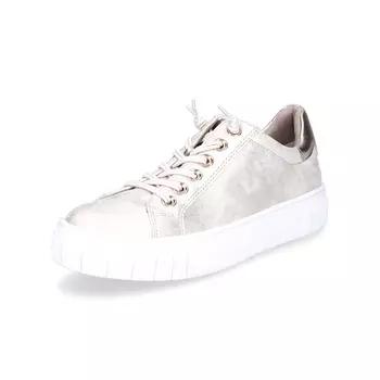 Кроссовки Marco Tozzi Sneaker, бежевый