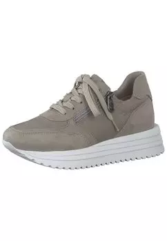 Кроссовки Marco Tozzi Sneaker, серый