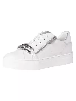 Кроссовки MARCO TOZZI Sneakers, белый