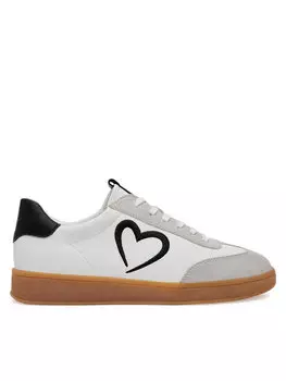 Кроссовки Marco Tozzi Sznes, белый