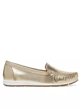 Кроссовки Marco Tozzi, золотой