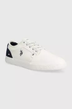Кроссовки Marcs U.S. Polo Assn., белый