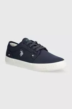 Кроссовки Marcs U.S. Polo Assn., темно-синий