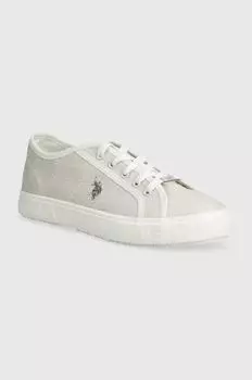 Кроссовки Marew U.S. Polo Assn., белый