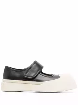 Кроссовки Мэри Джейн Marni, черный