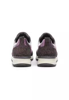 Кроссовки MARI Floris van Bommel, фиолетовый