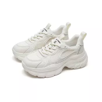 Кроссовки marie claire Chunky Sneakers Women's Low-top, белый