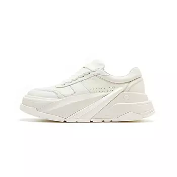 Кроссовки marie claire Chunky Sneakers Women's Low-top, белый