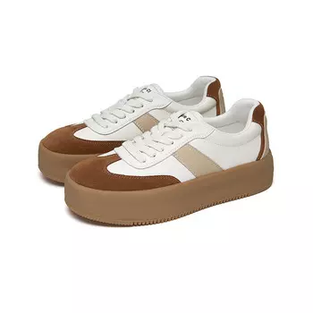 Кроссовки marie claire Lifestyle Shoes Women's Low-top, коричневый