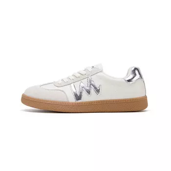 Кроссовки marie claire Lifestyle Shoes Women's Low-top Fruit Tree Apricot + White, белый