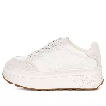 Кроссовки Marin Lace Logo Кроссовки Ugg, белый