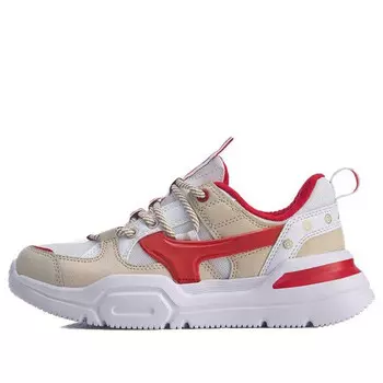 Кроссовки марк лайт х дисней Li-Ning, белый