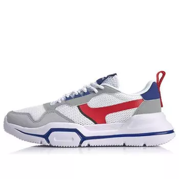 Кроссовки марк лайт Li-Ning, белый