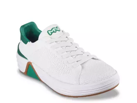Кроссовки Mark Nason Alpha Cup Corley Sneaker Skechers, белый/зеленый