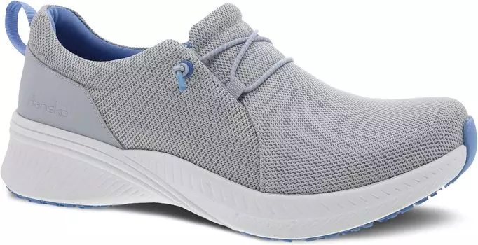 Кроссовки Marlee Dansko, цвет Light Grey Mesh