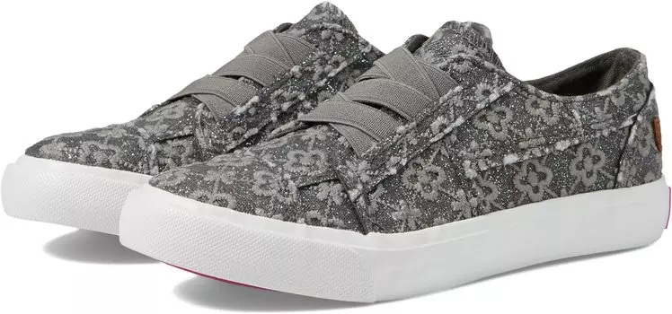 Кроссовки Marley-K Blowfish Malibu, цвет Charcoal Sheer Petal