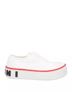 Кроссовки Marni, белый