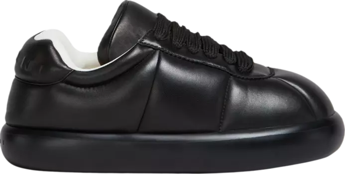 Кроссовки Marni BigFoot 2.0 Sneaker 'Black', черный