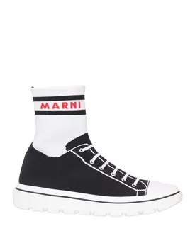 Кроссовки Marni, черный