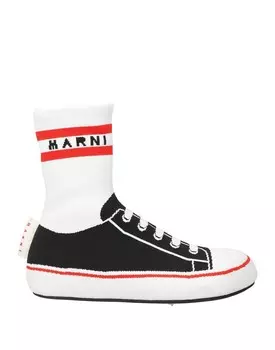 Кроссовки Marni, черный