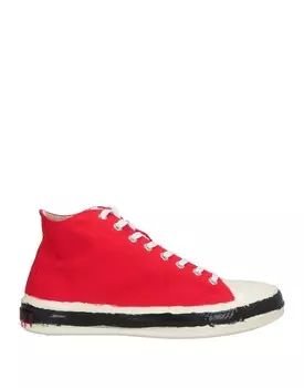 Кроссовки Marni, красный