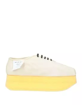 Кроссовки Marni, кремовый