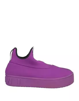 Кроссовки Marni, лиловый
