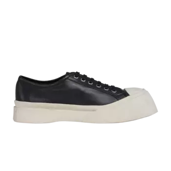 Кроссовки Marni Pablo Lace-Up Sneaker, черный