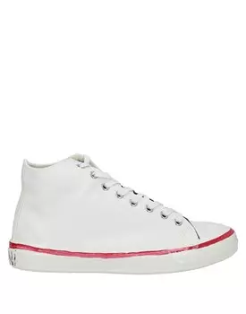 Кроссовки Marni, слоновая кость