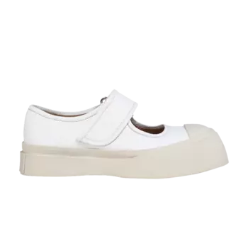 Кроссовки Marni Wmns Mary Jane Sneaker, белый
