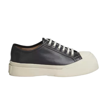 Кроссовки Marni Wmns Pablo Lace-Up Sneaker 'Black', черный