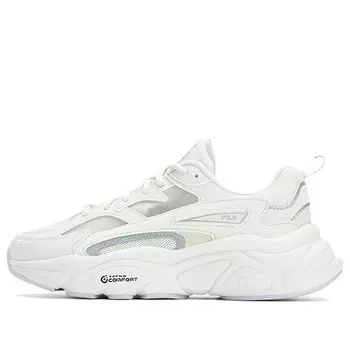 Кроссовки mars 1s breathable retro sneakers 'white' Fila, белый