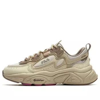 Кроссовки mars 1s sneakers 'beige white' Fila, бежевый