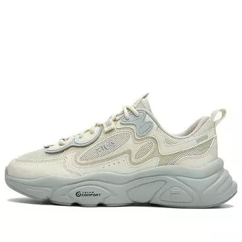 Кроссовки mars 1s sneakers 'cream white blue' Fila, белый