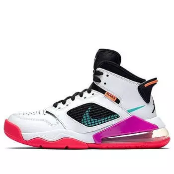 Кроссовки марс 270 Air Jordan, белый