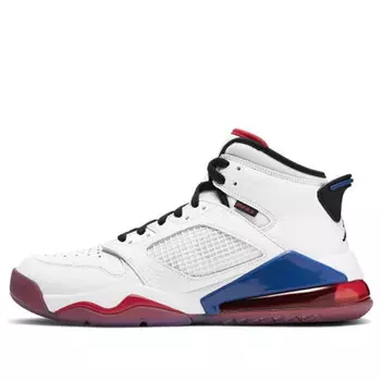 Кроссовки марс 270 Air Jordan, белый