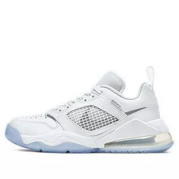 Кроссовки марс 270 низкие Air Jordan, белый