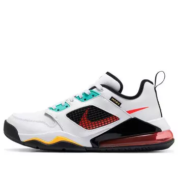 Кроссовки марс 270 низкие Air Jordan, белый