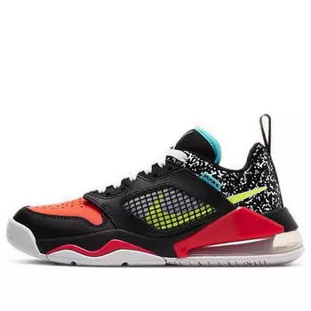 Кроссовки марс 270 низкие Air Jordan, черный