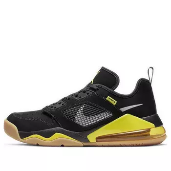 Кроссовки марс 270 низкие Air Jordan, черный
