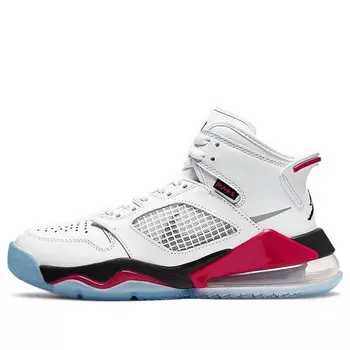 Кроссовки mars 270 'white fire red' Air Jordan, белый