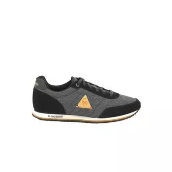 Кроссовки Marsancraft 2 тона мужские/серые Le Coq Sportif, черный